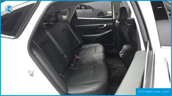 HYUNDAI SONATA 1.6 TURBO