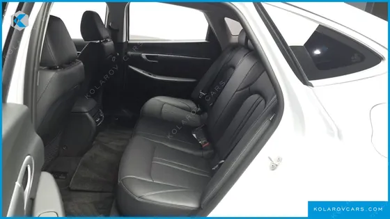 HYUNDAI SONATA 1.6 TURBO