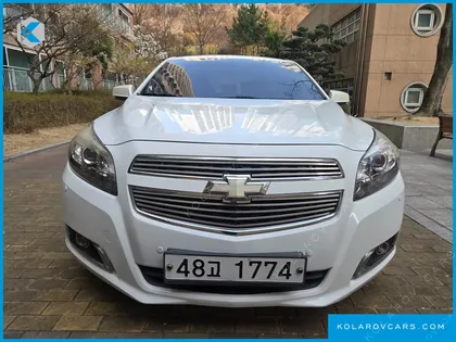 CHEVROLET (GM DAEWOO) MALIBU 2.0 LS