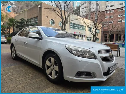 CHEVROLET (GM DAEWOO) MALIBU 2.0 LS