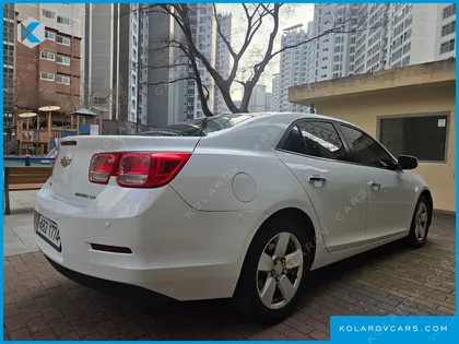 CHEVROLET (GM DAEWOO) MALIBU 2.0 LS