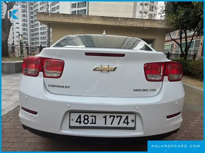 CHEVROLET (GM DAEWOO) MALIBU 2.0 LS