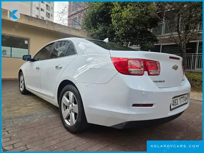CHEVROLET (GM DAEWOO) MALIBU 2.0 LS