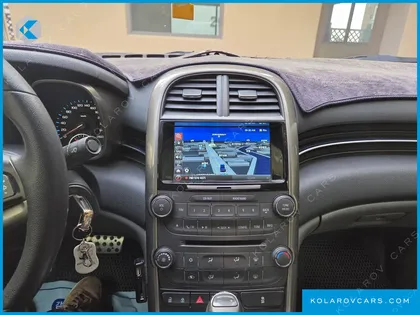 CHEVROLET (GM DAEWOO) MALIBU 2.0 LS