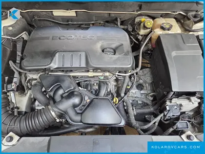 CHEVROLET (GM DAEWOO) MALIBU 2.0 LS