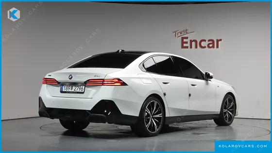 BMW 5 SERIES 530I XDRIVE M SPORT