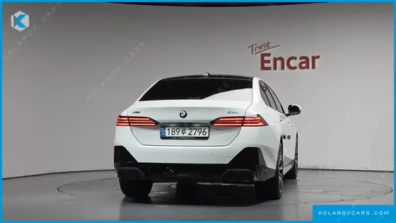 BMW 5 SERIES 530I XDRIVE M SPORT