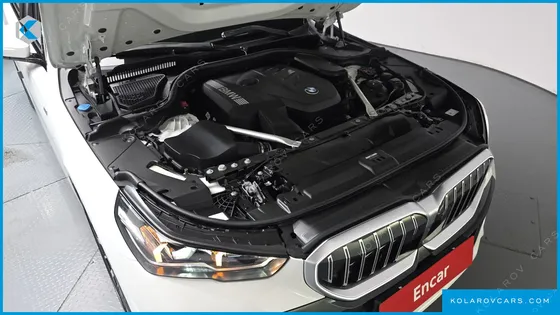 BMW 5 SERIES 530I XDRIVE M SPORT
