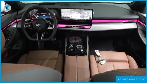 BMW 5 SERIES 530I XDRIVE M SPORT