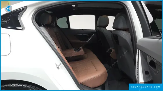 BMW 5 SERIES 530I XDRIVE M SPORT