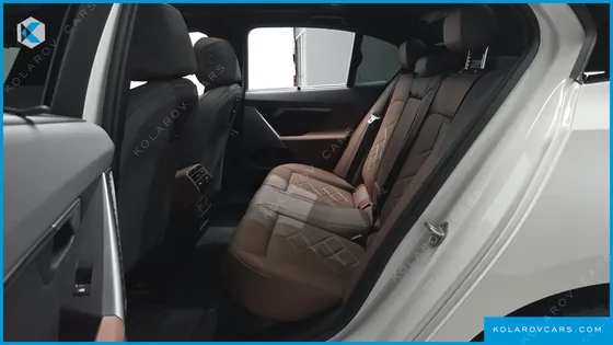 BMW 5 SERIES 530I XDRIVE M SPORT