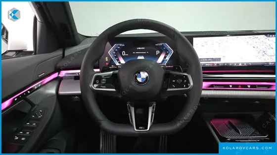 BMW 5 SERIES 530I XDRIVE M SPORT