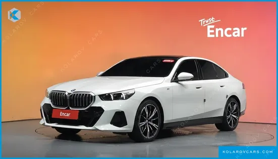 BMW 5 SERIES 530I XDRIVE M SPORT