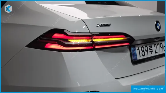 BMW 5 SERIES 530I XDRIVE M SPORT