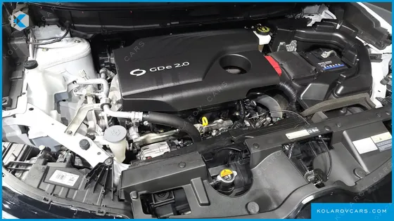 RENAULT KOREA QM6 (KOLEOS) 2.0 GDE RE SIGNATURE 2WD