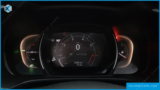 RENAULT KOREA QM6 (KOLEOS) 2.0 GDE RE SIGNATURE 2WD
