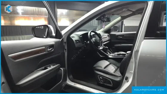 RENAULT KOREA QM6 (KOLEOS) 2.0 GDE RE SIGNATURE 2WD