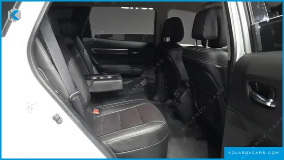 RENAULT KOREA QM6 (KOLEOS) 2.0 GDE RE SIGNATURE 2WD