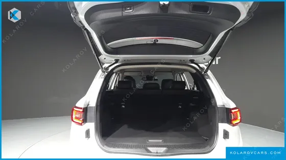 RENAULT KOREA QM6 (KOLEOS) 2.0 GDE RE SIGNATURE 2WD
