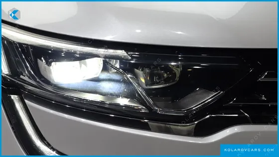 RENAULT KOREA QM6 (KOLEOS) 2.0 GDE RE SIGNATURE 2WD