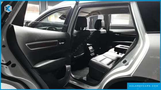 RENAULT KOREA QM6 (KOLEOS) 2.0 GDE RE SIGNATURE 2WD