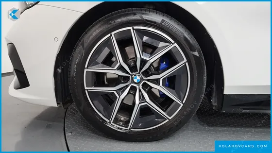 BMW 5 SERIES 523D XDRIVE M SPORT