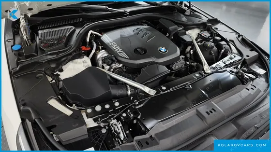 BMW 5 SERIES 523D XDRIVE M SPORT