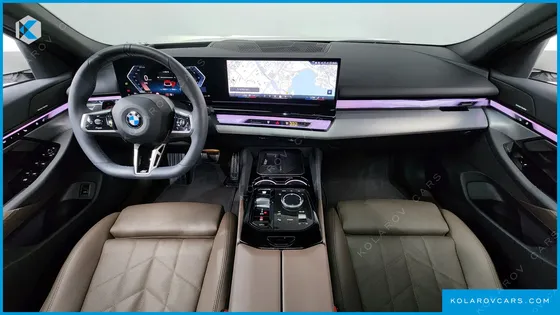 BMW 5 SERIES 523D XDRIVE M SPORT