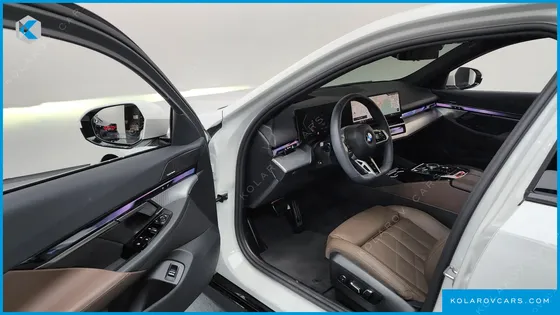 BMW 5 SERIES 523D XDRIVE M SPORT