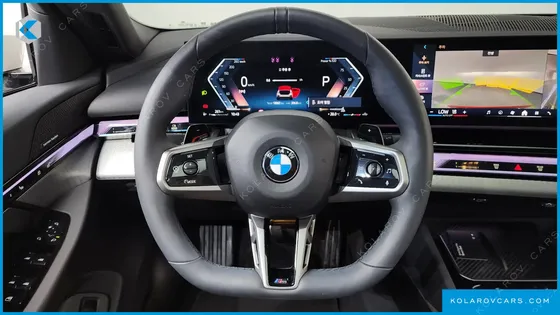 BMW 5 SERIES 523D XDRIVE M SPORT