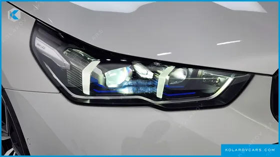 BMW 5 SERIES 523D XDRIVE M SPORT
