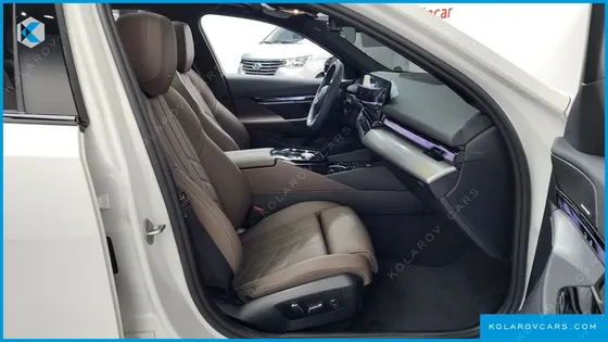 BMW 5 SERIES 523D XDRIVE M SPORT