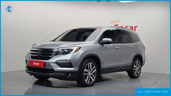 HONDA PILOT 3.5