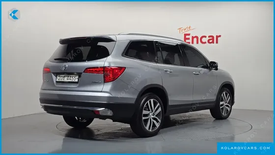HONDA PILOT 3.5