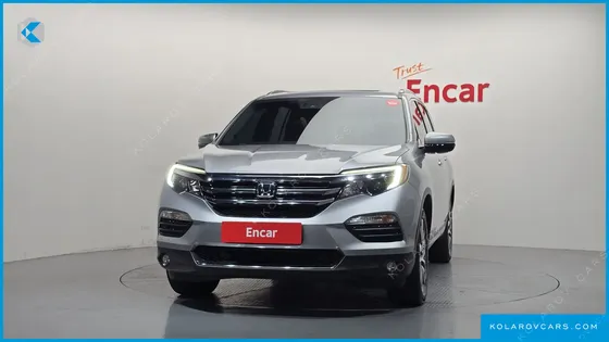 HONDA PILOT 3.5