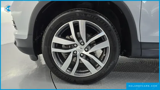HONDA PILOT 3.5