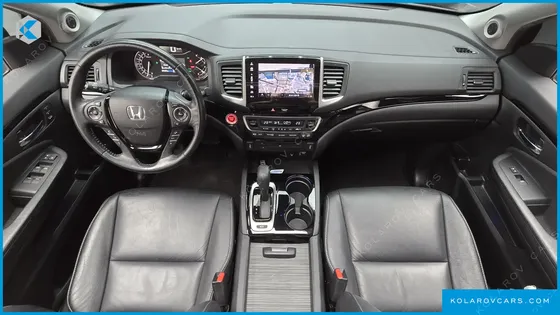 HONDA PILOT 3.5