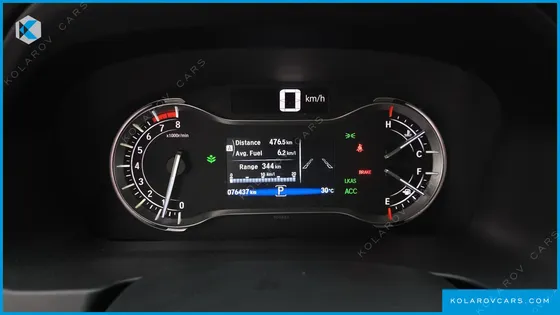 HONDA PILOT 3.5