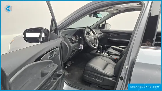 HONDA PILOT 3.5