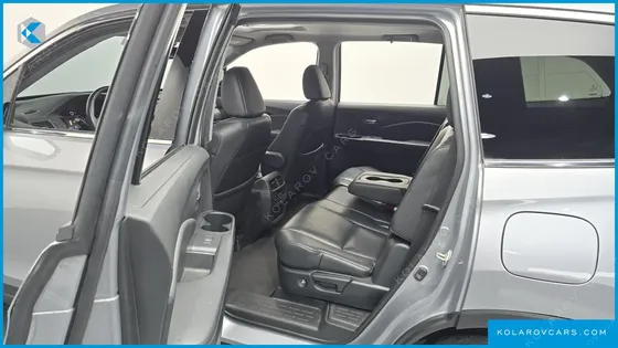 HONDA PILOT 3.5