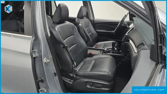 HONDA PILOT 3.5