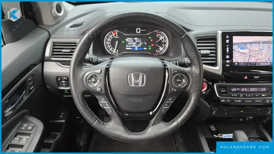 HONDA PILOT 3.5
