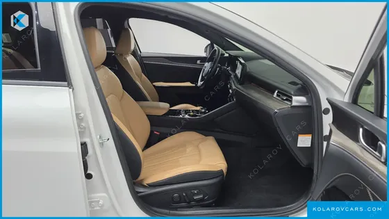 KIA K5 SIGNATURE