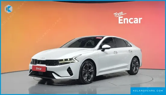 KIA K5 SIGNATURE