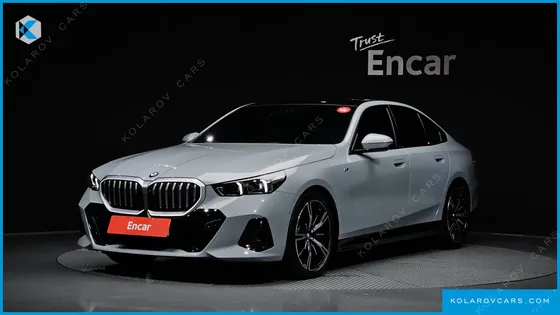 BMW 5 SERIES 530I XDRIVE M SPORT