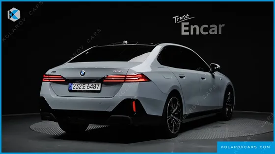 BMW 5 SERIES 530I XDRIVE M SPORT