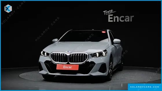 BMW 5 SERIES 530I XDRIVE M SPORT