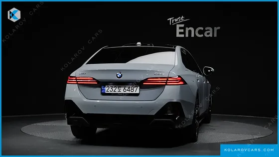 BMW 5 SERIES 530I XDRIVE M SPORT