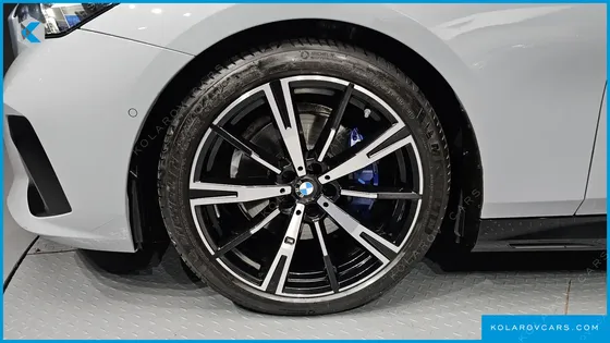 BMW 5 SERIES 530I XDRIVE M SPORT