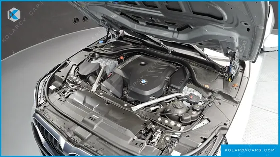 BMW 5 SERIES 530I XDRIVE M SPORT